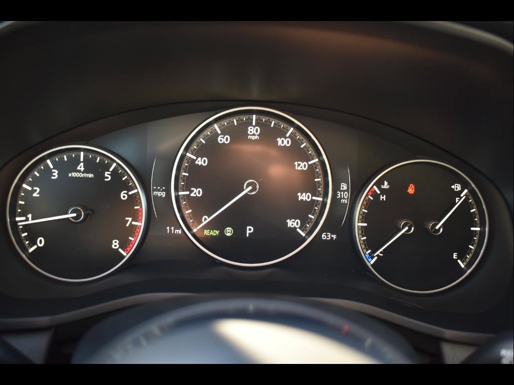 New 2025 MAZDA CX-90 3.3 Turbo w/ Preferred Package image 24
