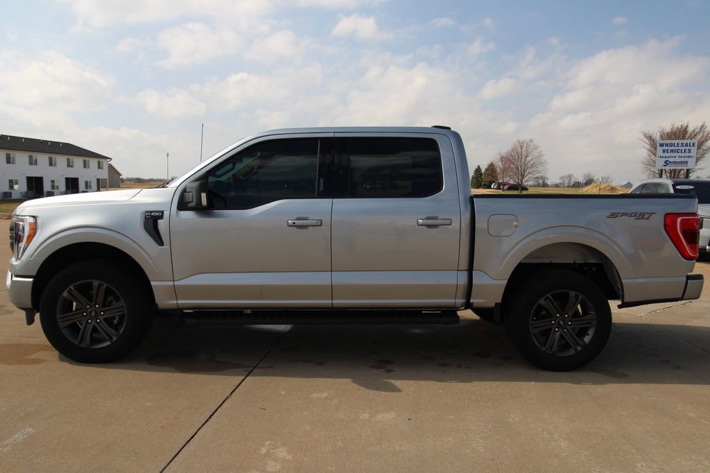 Used 2023 Ford F150 XLT w/ Equipment Group 302A High image 17