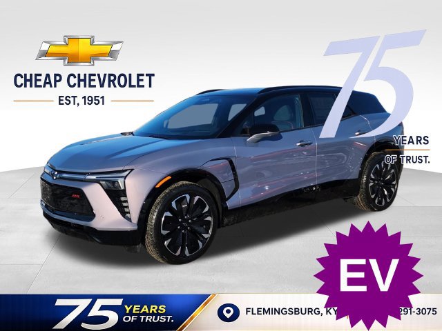 New 2026 Chevrolet Blazer EV RS w/ Super Cruise Package