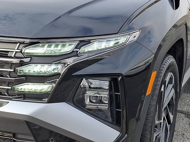 Used 2025 Hyundai Tucson Limited image 9