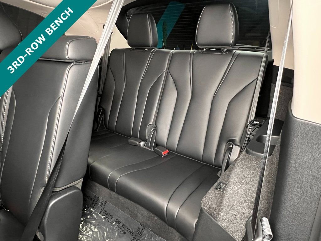 Used 2024 Acura MDX SH-AWD image 16