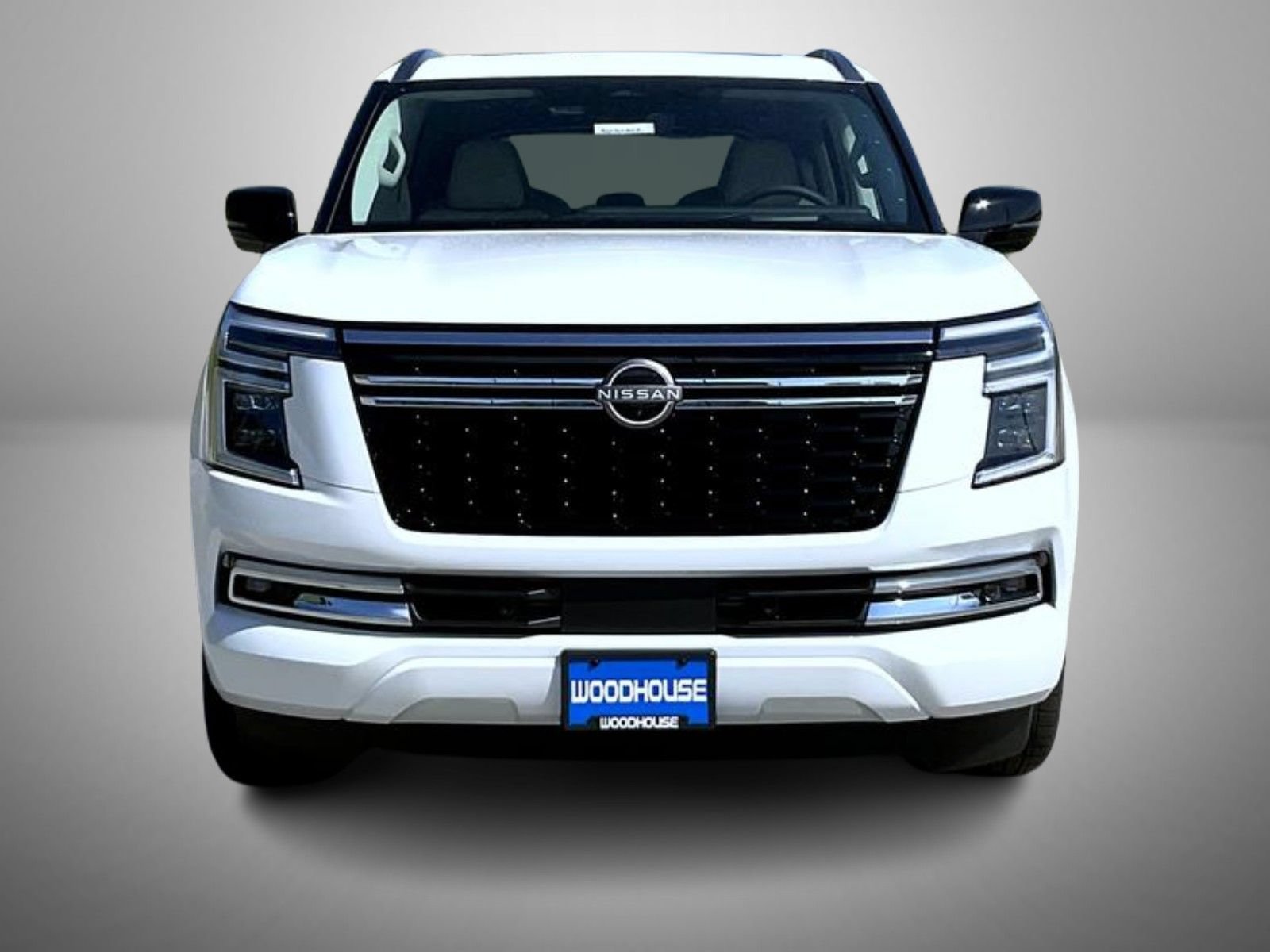 New 2026 Nissan Armada Platinum Reserve AWD/4WD image 2