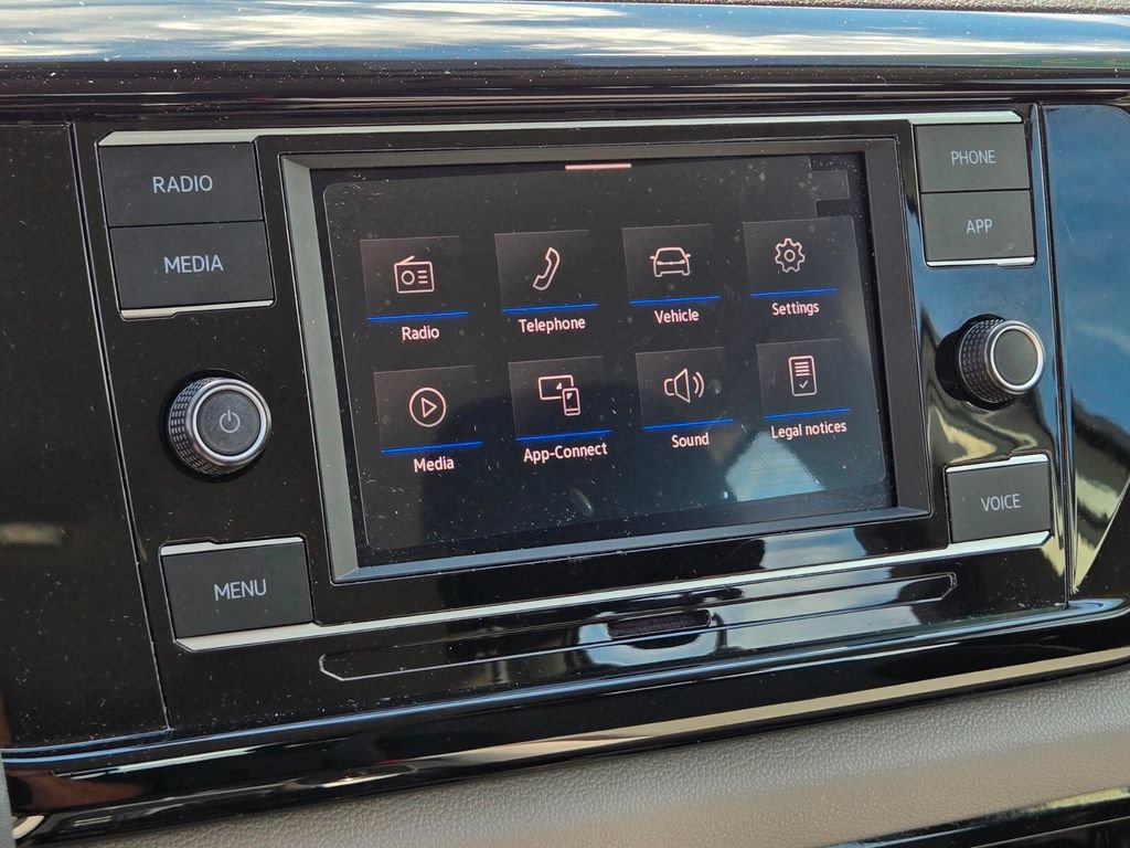 Certified 2023 Volkswagen Taos S w/ Driver Assistance Package FWD image 19
