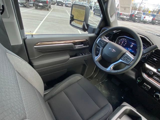 New 2026 Chevrolet Silverado 2500 LT w/ Trail Boss Package image 26