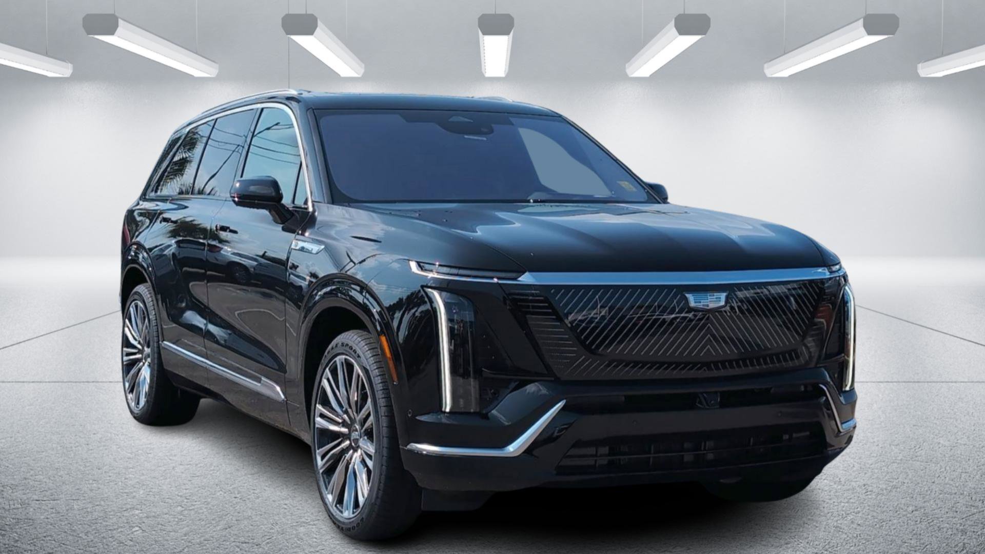 New 2026 Cadillac Vistiq Premium Luxury image 7