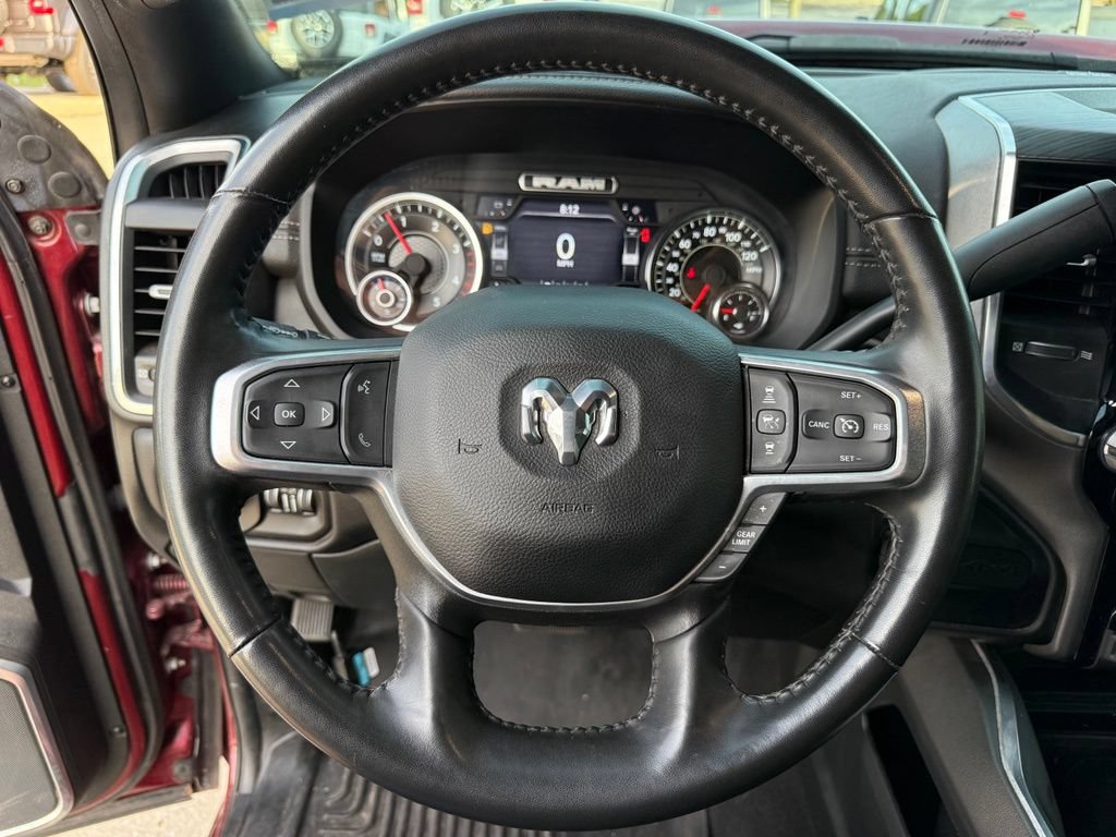 Used 2024 RAM 2500 Laramie w/ Night Edition AWD/4WD image 15