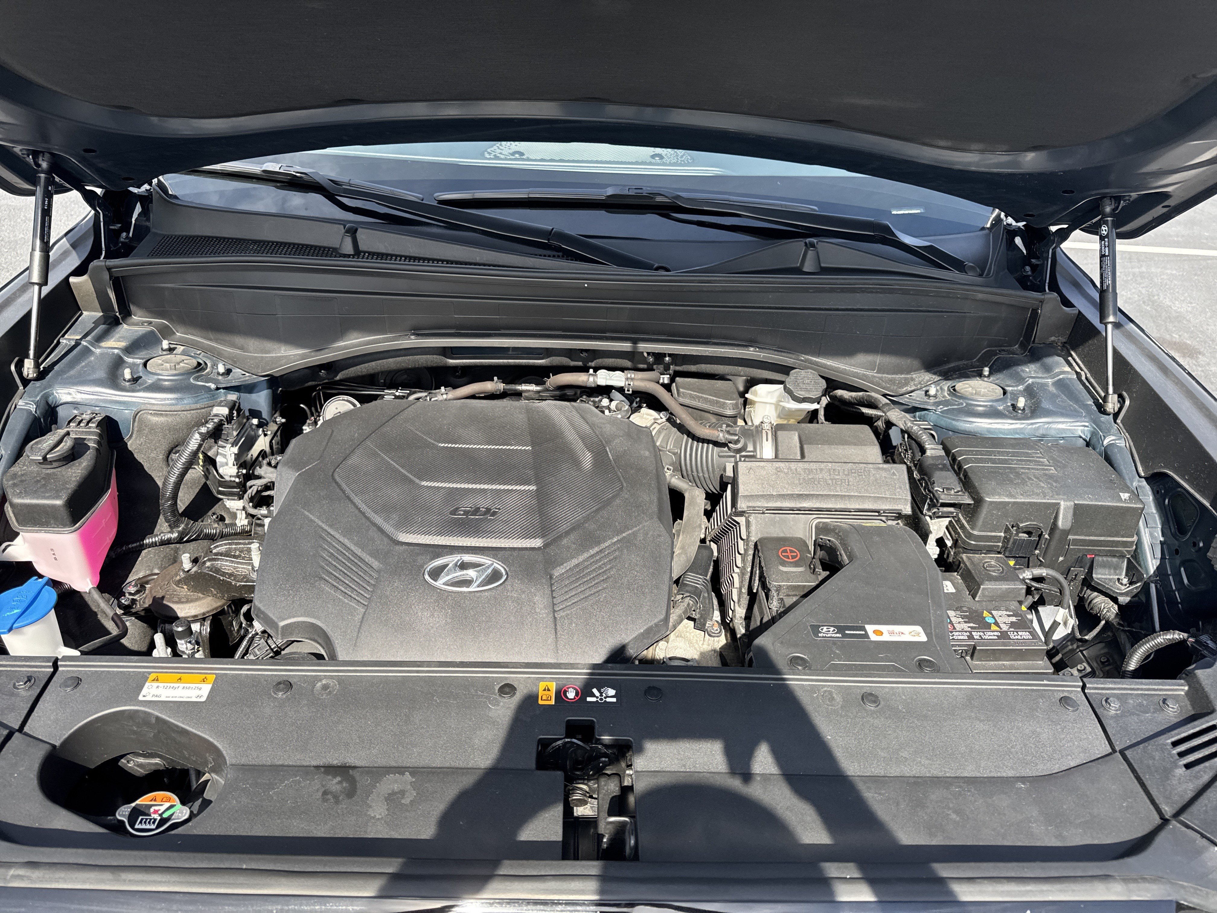 Used 2025 Hyundai Palisade SEL FWD image 37