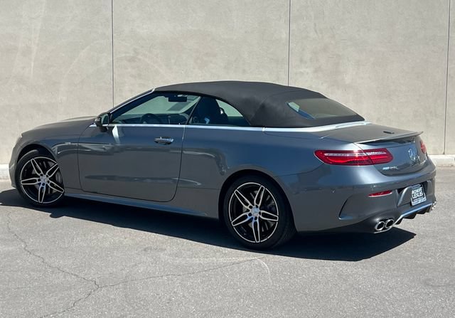 Used 2020 Mercedes-Benz E 53 AMG 4MATIC Cabriolet image 6