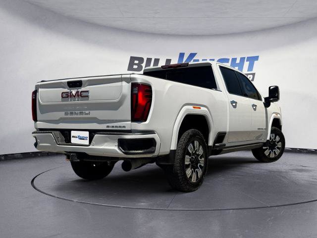 Used 2025 GMC Sierra 2500 Denali w/ Denali Reserve Package AWD/4WD image 5