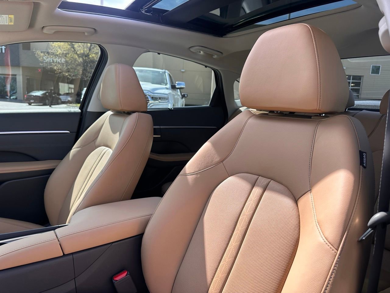 Certified 2025 Hyundai Sonata Limited image 23
