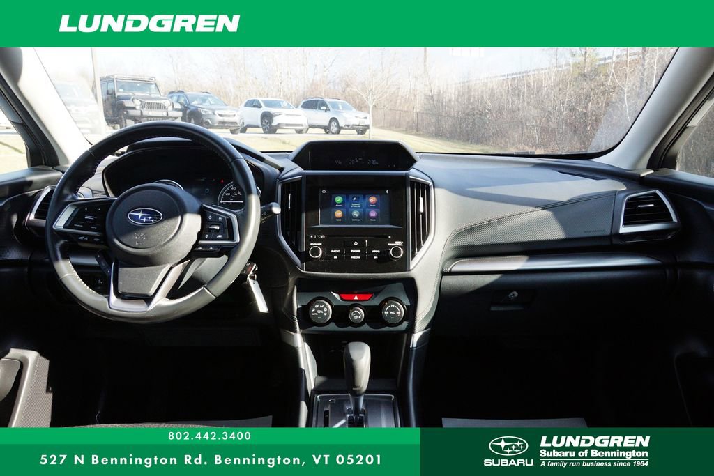 Used 2019 Subaru Forester Premium w/ All-Weather Package image 21