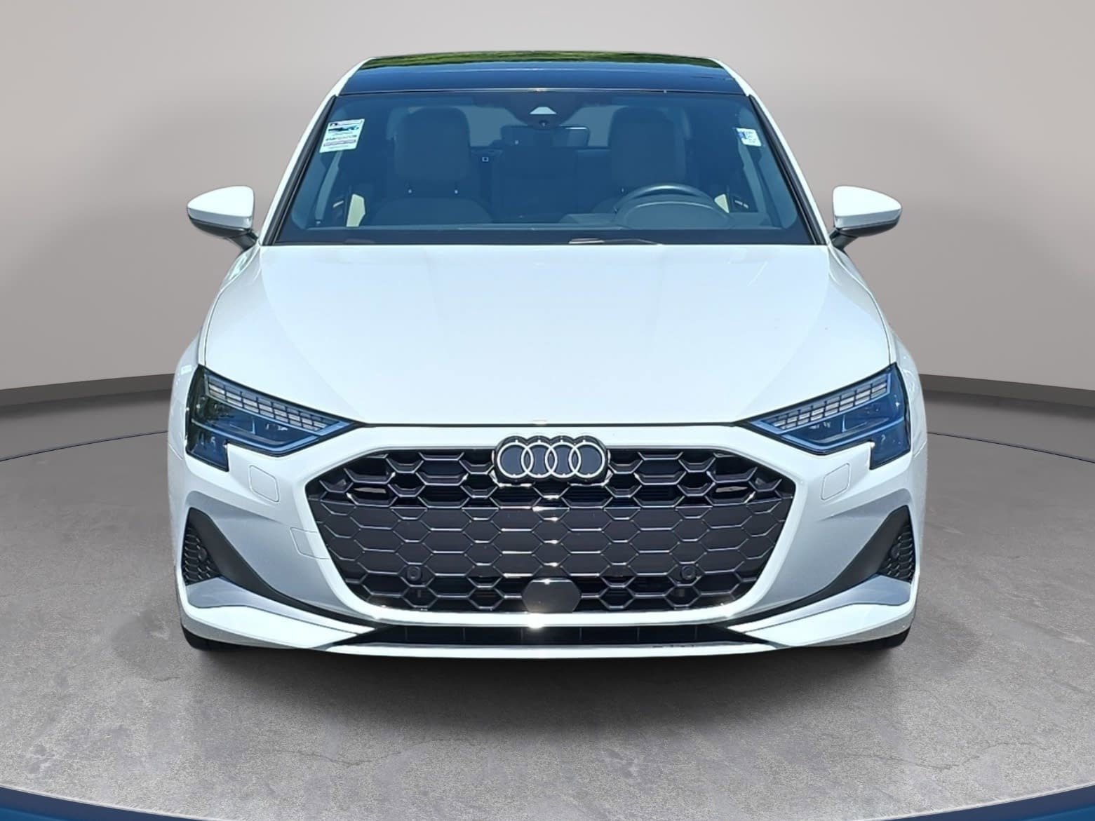 Used 2025 Audi A3 2.0T Premium Plus w/ Premium Plus Package AWD/4WD image 2