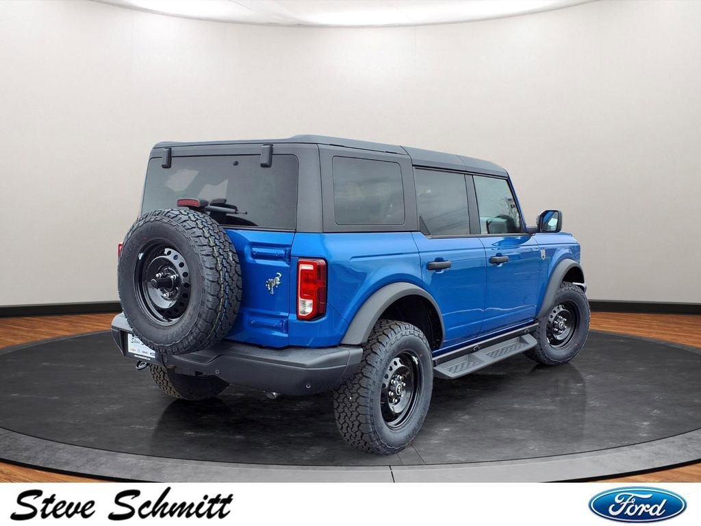 New 2026 Ford Bronco Big Bend w/ Black Diamond Package image 23