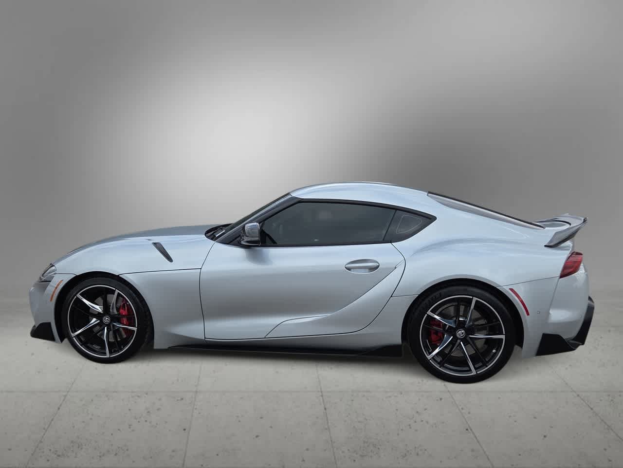 Certified 2021 Toyota Supra Premium w/ Driver Assist Package RWD image 5
