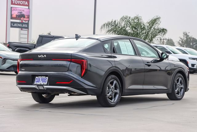 Used 2025 Kia K4 LXS image 8