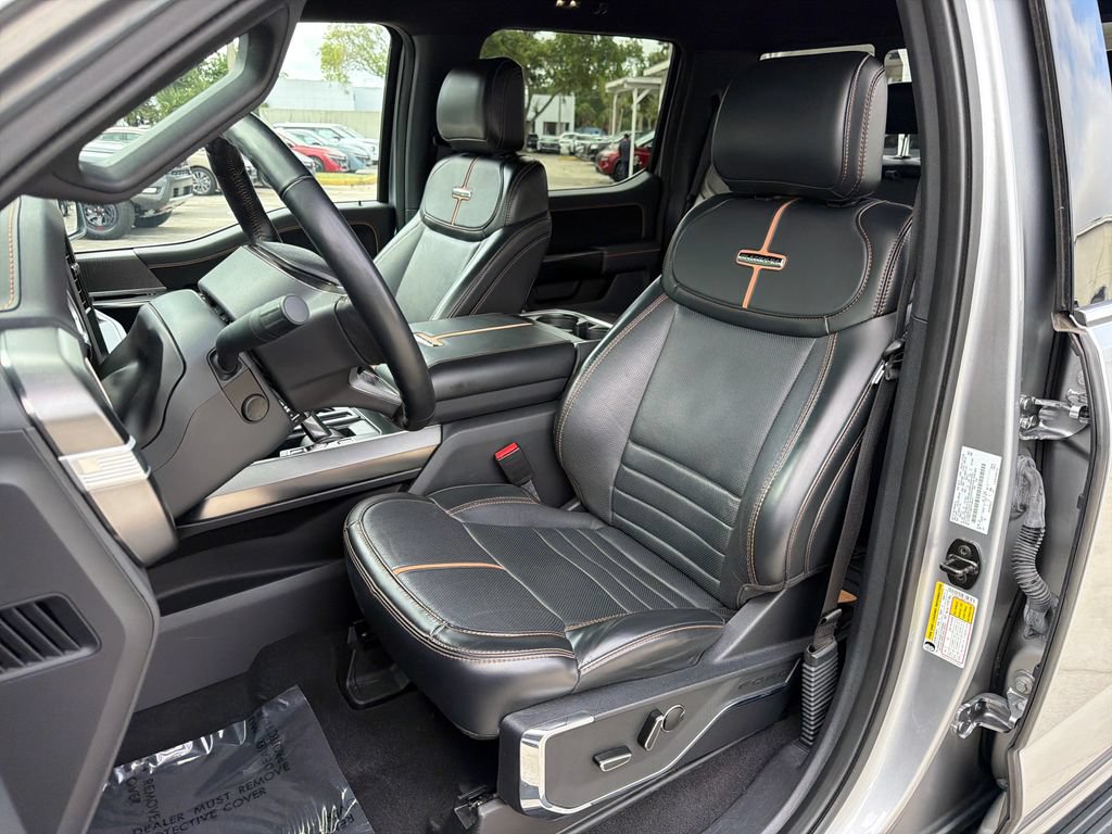 Used 2023 Ford F150 Platinum RWD image 29