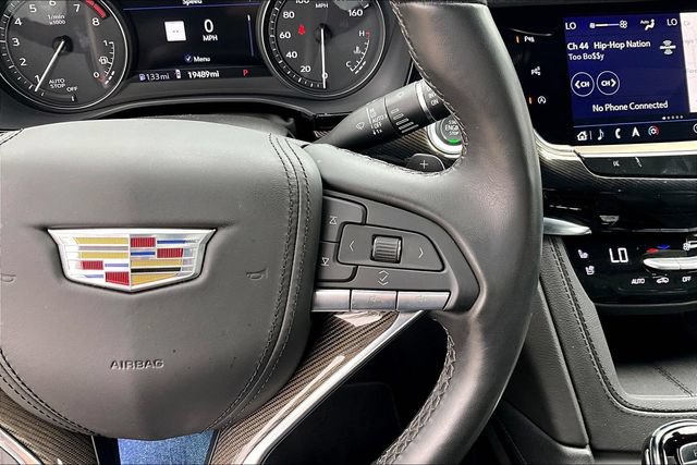 Used 2023 Cadillac XT6 Premium Luxury w/ Platinum Package AWD/4WD image 19