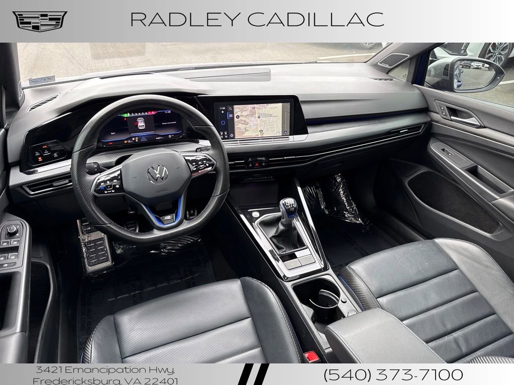 Used 2024 Volkswagen Golf R image 13
