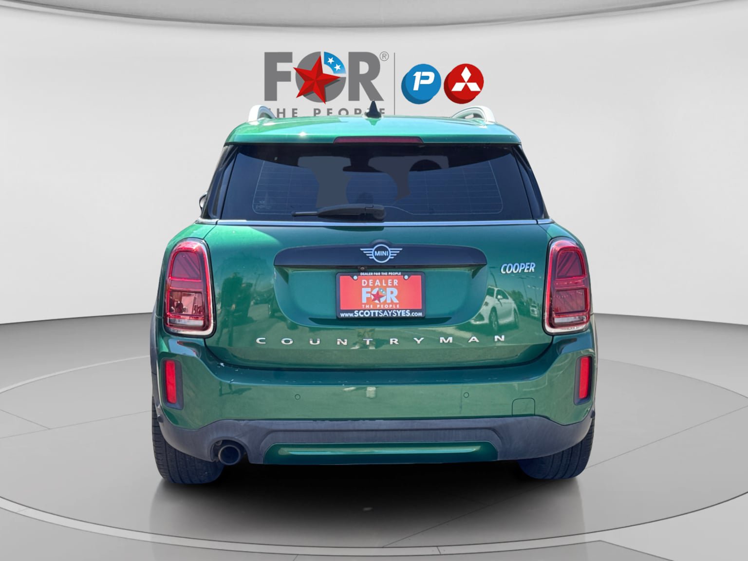 Used 2022 MINI Cooper Countryman FWD image 4
