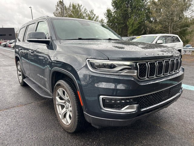 Used 2022 Jeep Wagoneer Series I w/ Premium Group I image 6