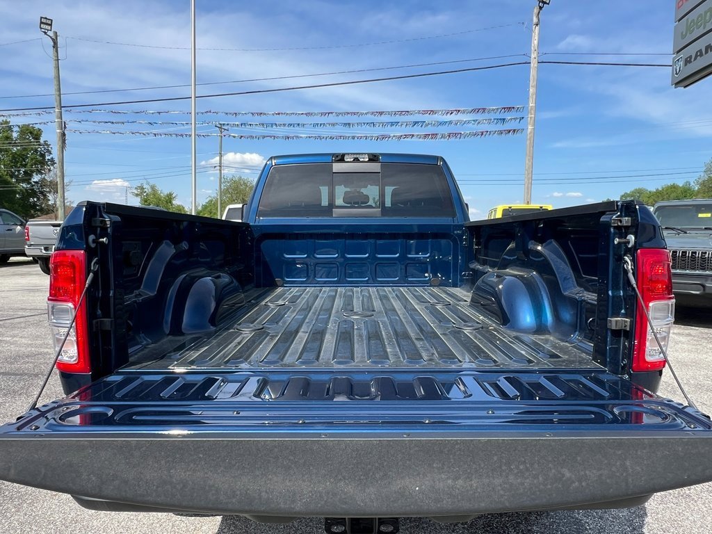 New 2024 RAM 2500 Tradesman w/ Chrome Appearance Group image 9