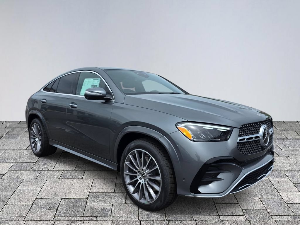 New 2026 Mercedes-Benz GLE 450 4MATIC Coupe video 1