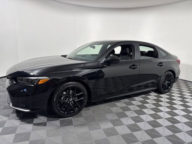 New 2026 Honda Civic Sport image 12