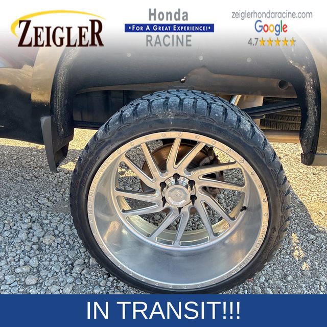 Used 2021 Chevrolet Silverado 1500 RST AWD/4WD image 5