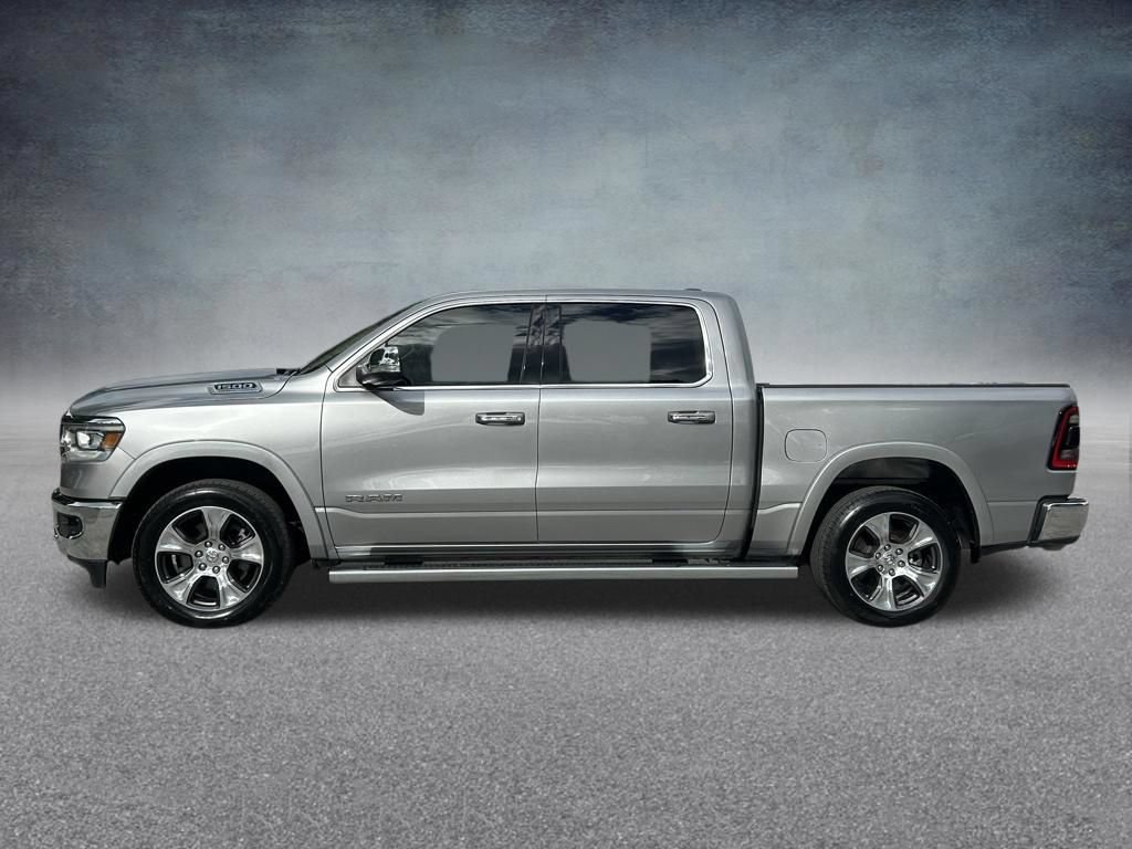 Certified 2022 RAM 1500 Laramie AWD/4WD image 8