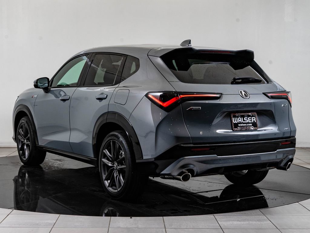 Certified 2025 Acura ADX A-Spec image 6