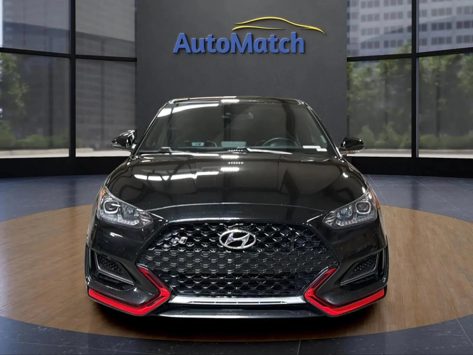 Used 2022 Hyundai Veloster N FWD image 3