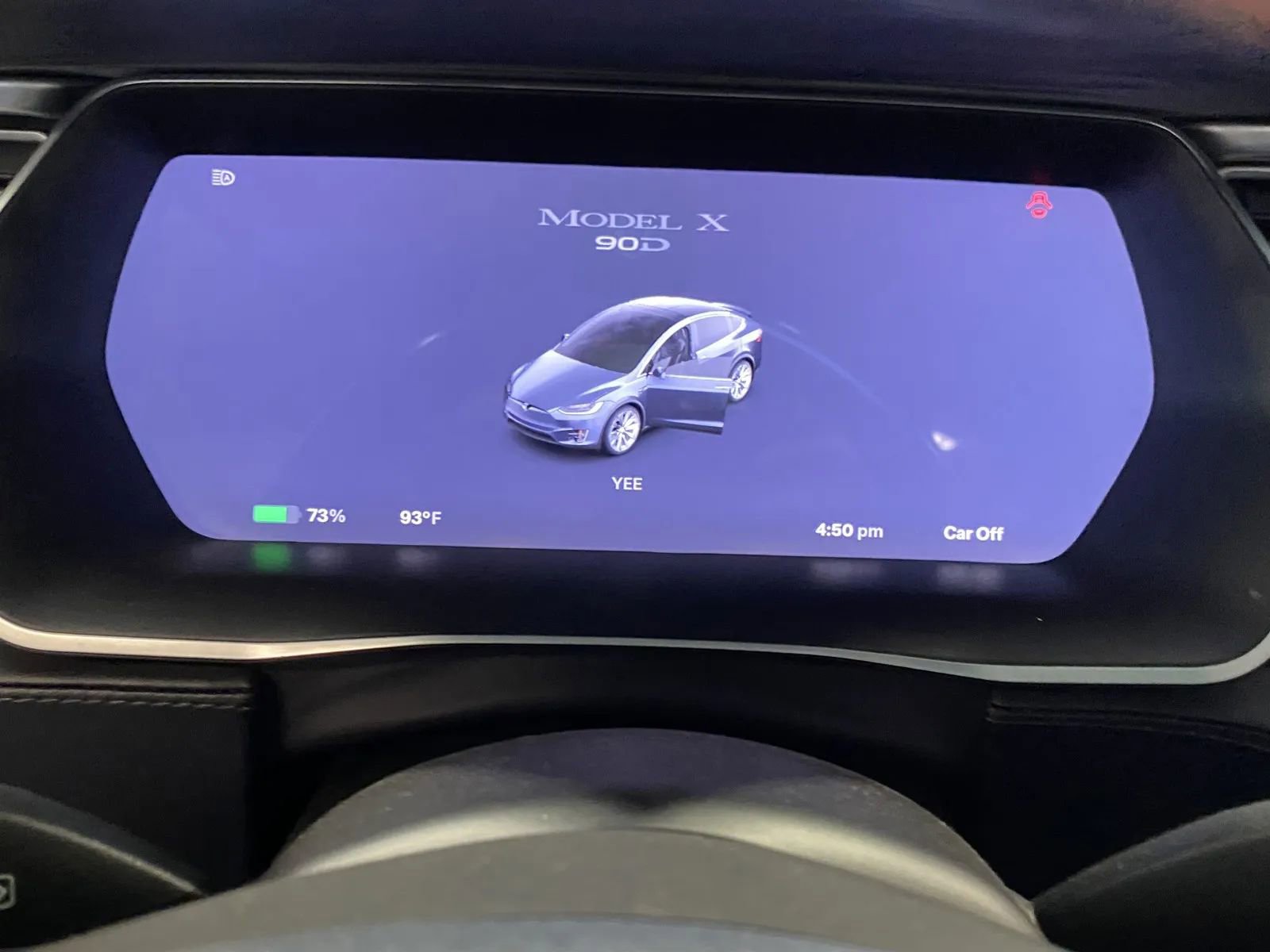 Used 2016 Tesla Model X 90D image 13