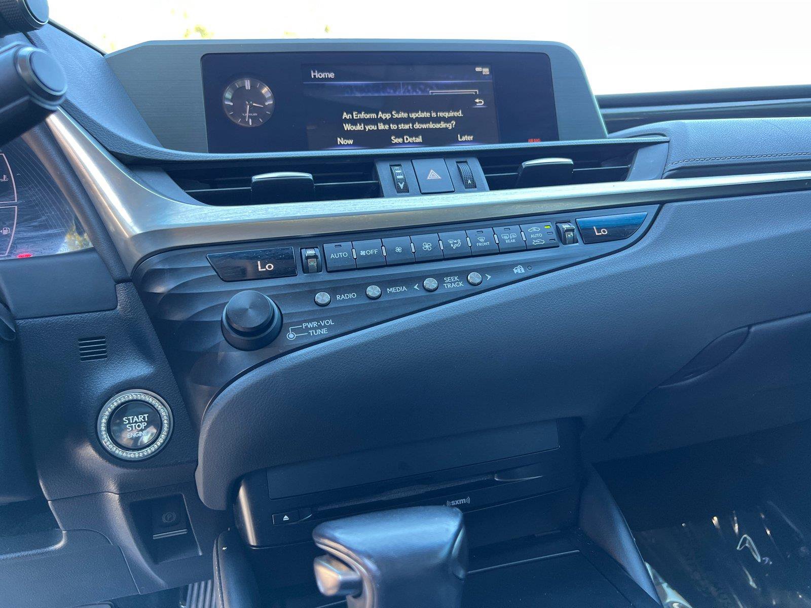 Used 2019 Lexus ES 350 w/ Accessory Package FWD image 28