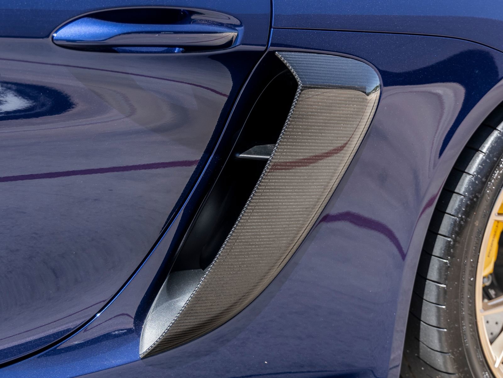Certified 2024 Porsche 718 Boxster Spyder RS image 20
