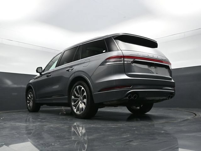 Used 2022 Lincoln Aviator Grand Touring w/ Elements Package Plus AWD/4WD image 42