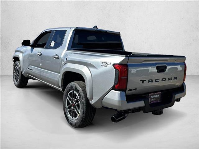 New 2025 Toyota Tacoma TRD Sport image 5