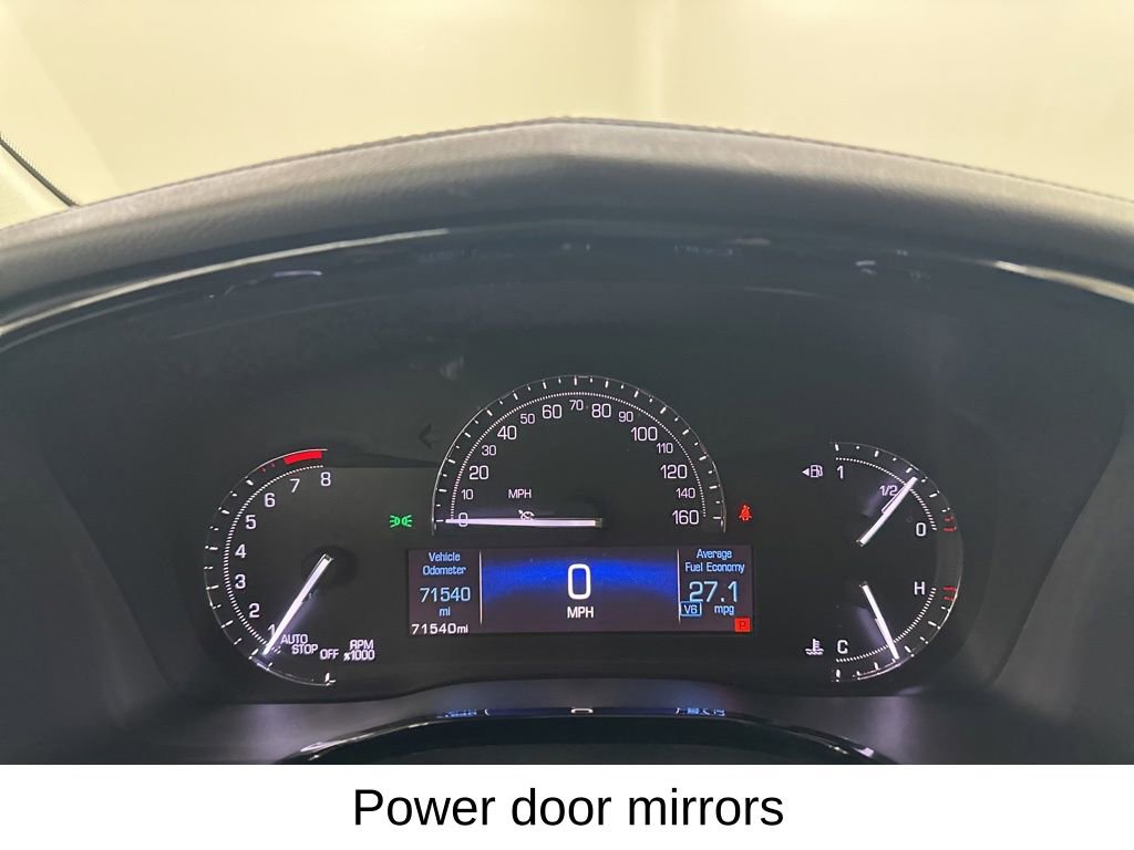 Used 2017 Cadillac XT5 Luxury image 40