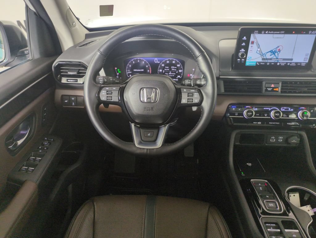 Certified 2023 Honda Pilot Elite image 17