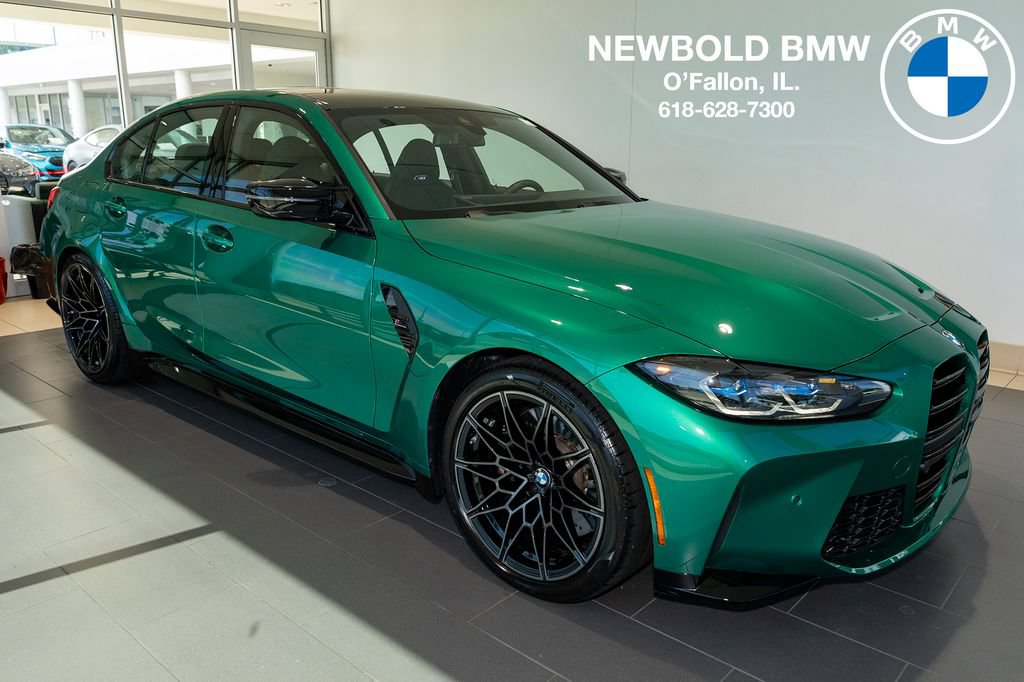 Used 2024 BMW M3 Competition