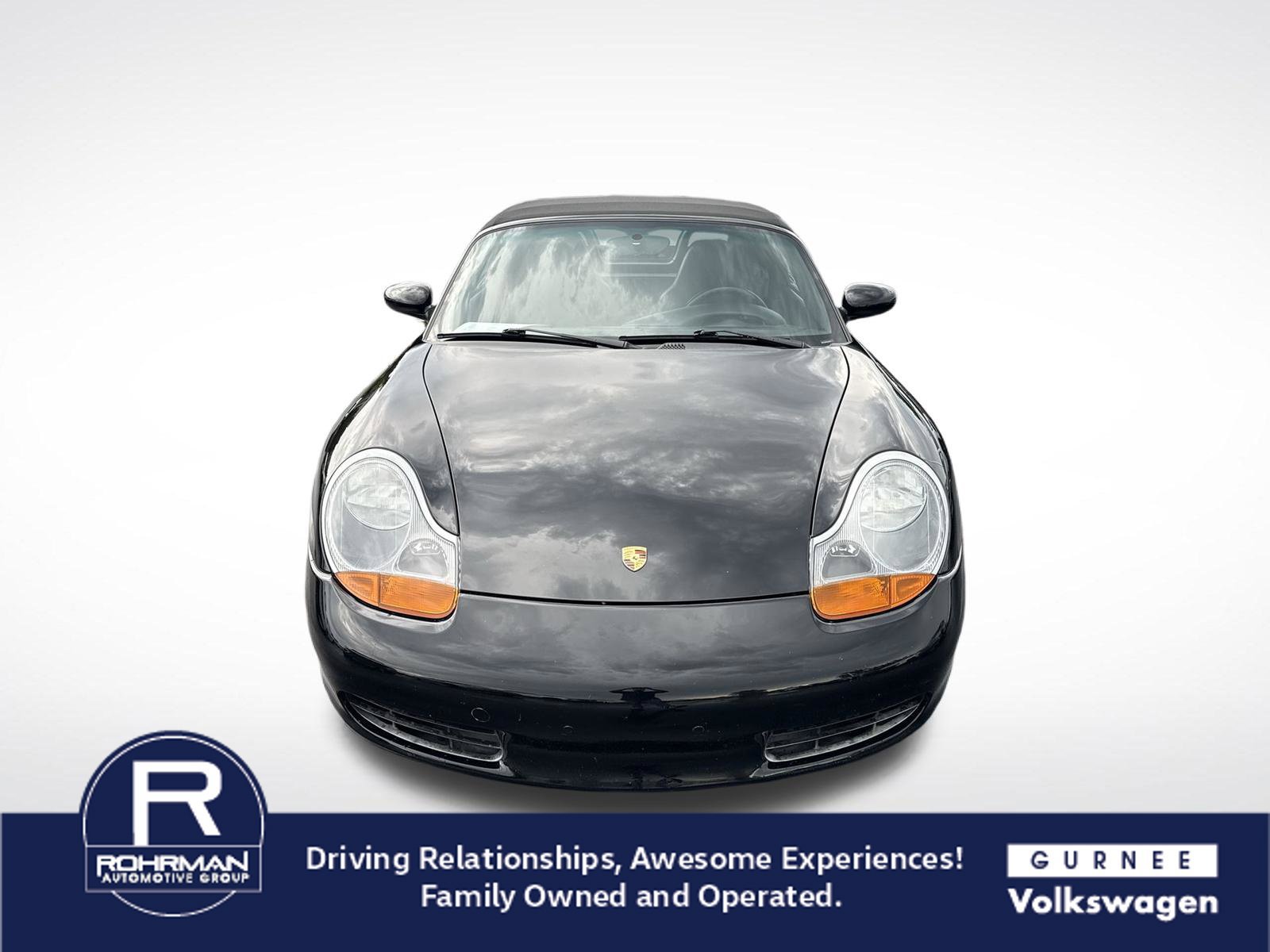 Used 2000 Porsche Boxster RWD image 3