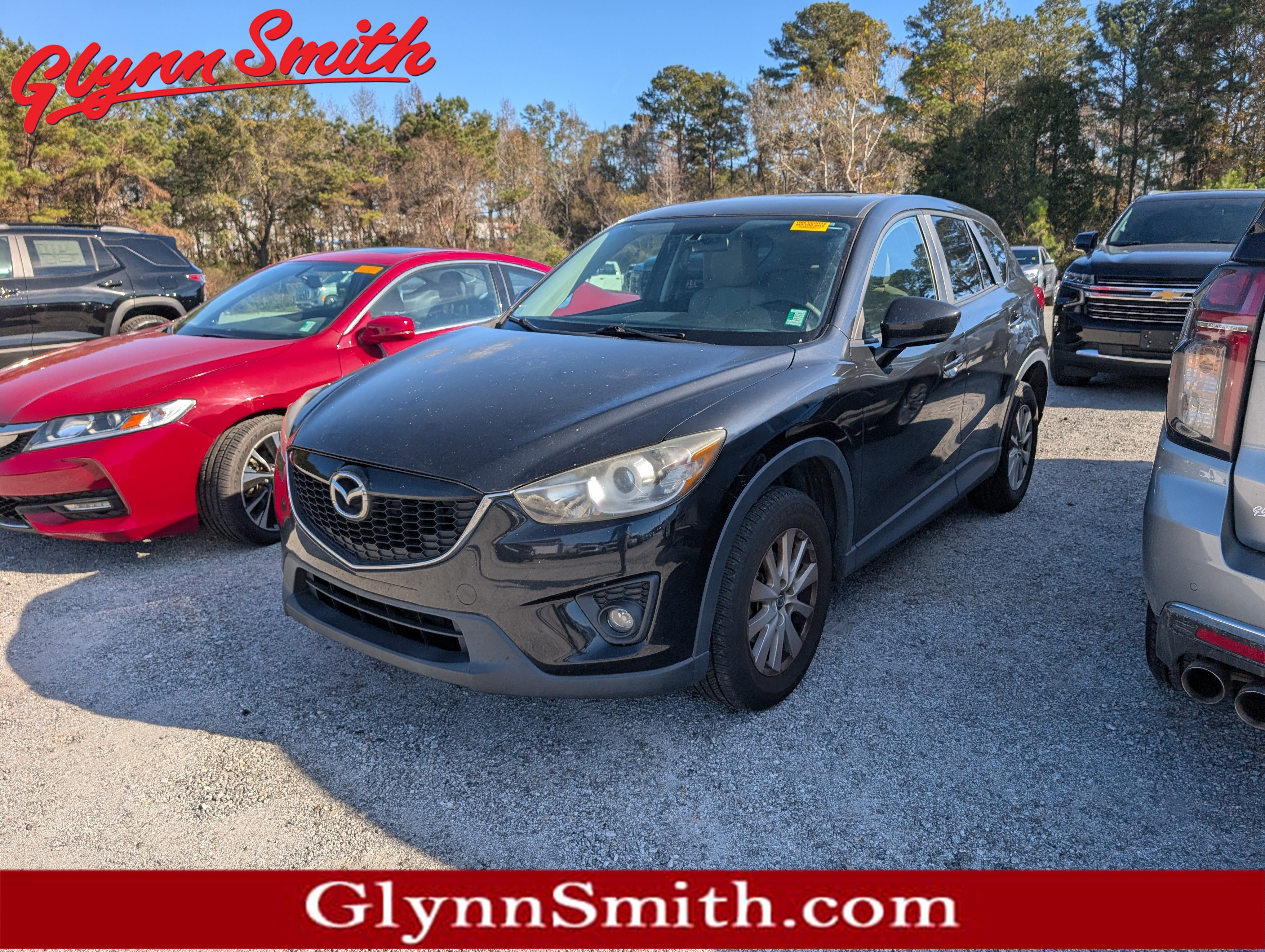 Used 2013 MAZDA CX-5 Touring w/ Bose & Moonroof Pkg