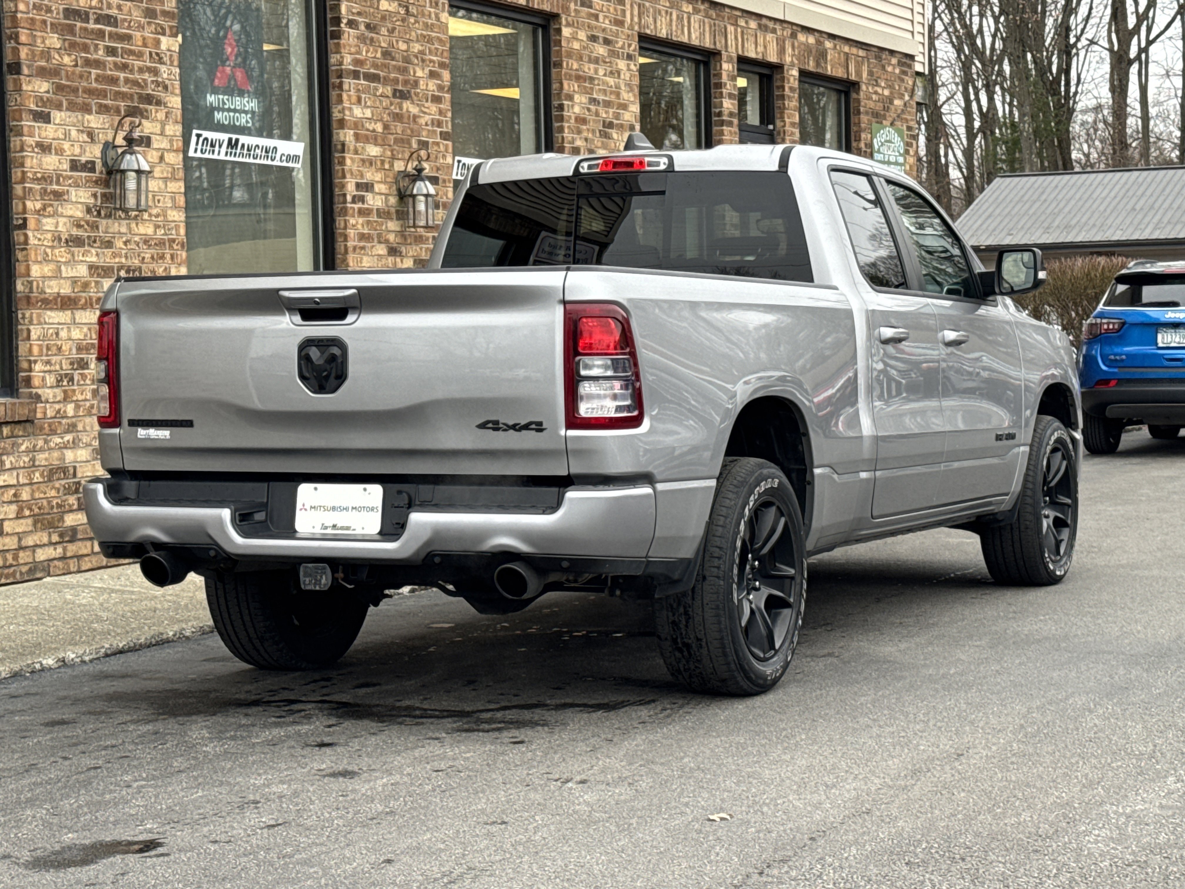 Used 2022 RAM 1500 Big Horn image 5