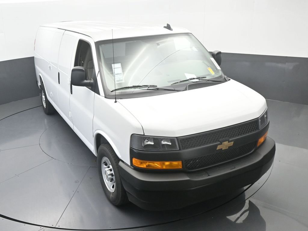 New 2025 Chevrolet Express 2500 Extended w/ Driver Convenience Package image 47