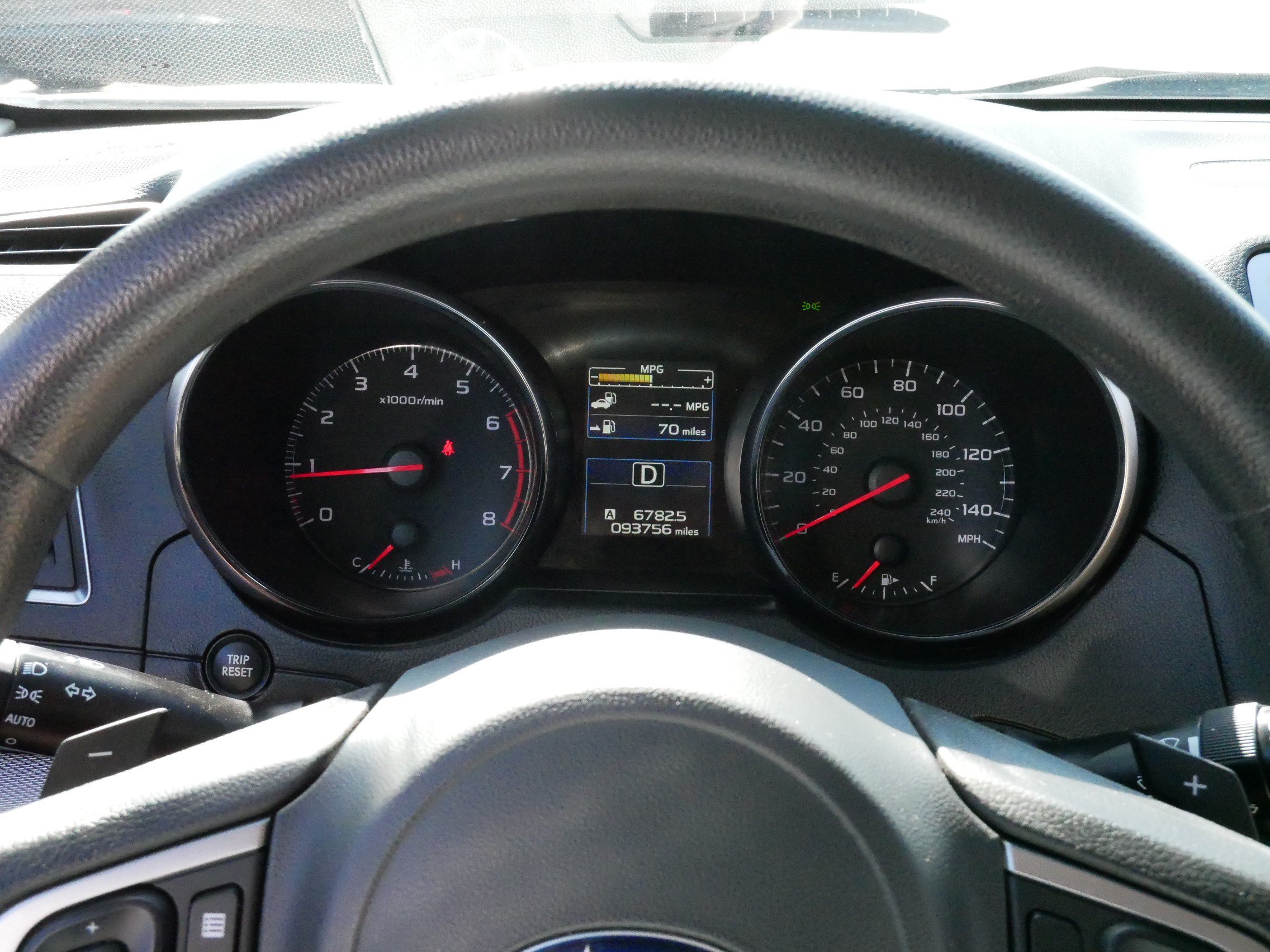 Used 2015 Subaru Outback 2.5i AWD/4WD image 21