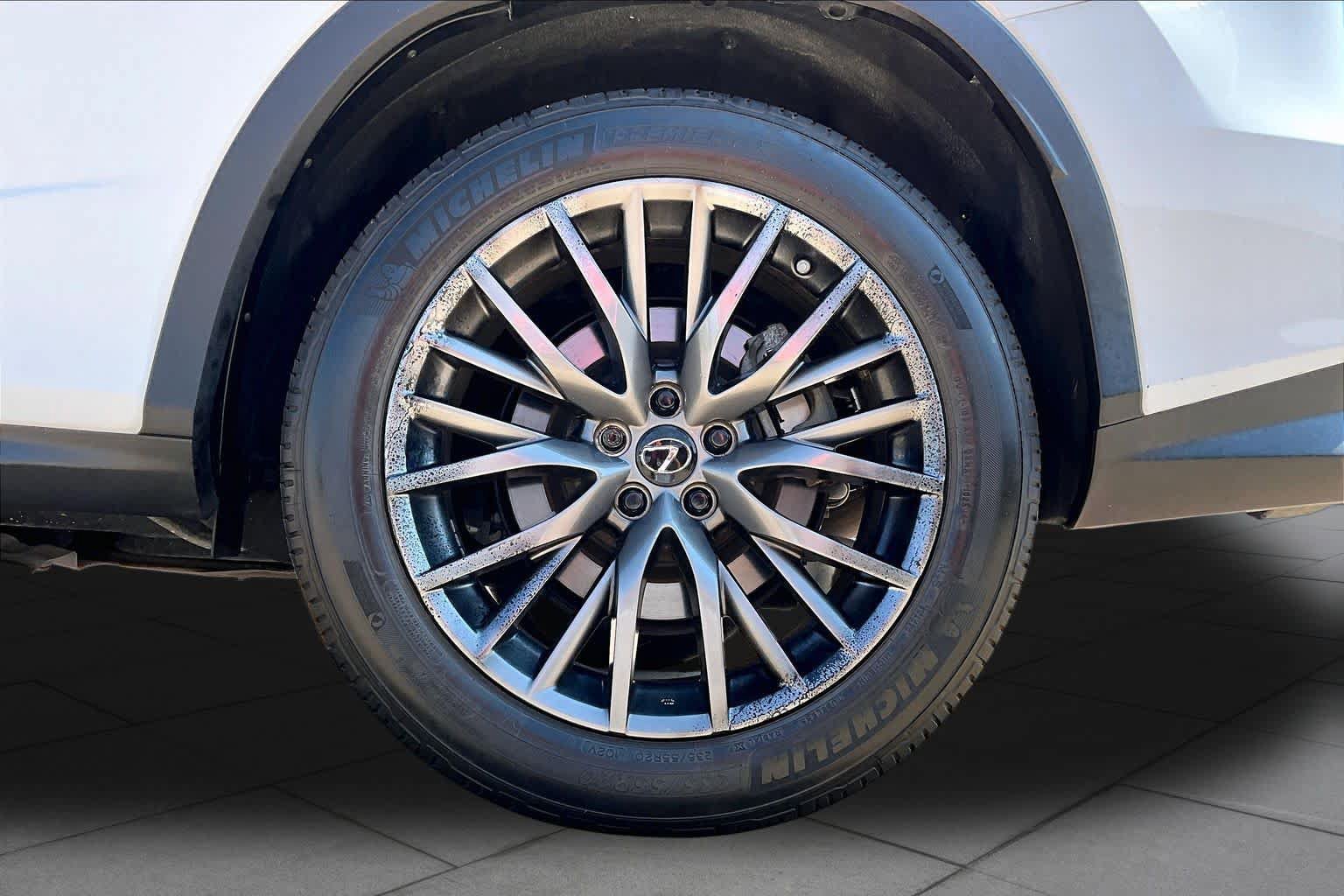 Used 2022 Lexus RX 350 F Sport w/ Accessory Package AWD/4WD image 21