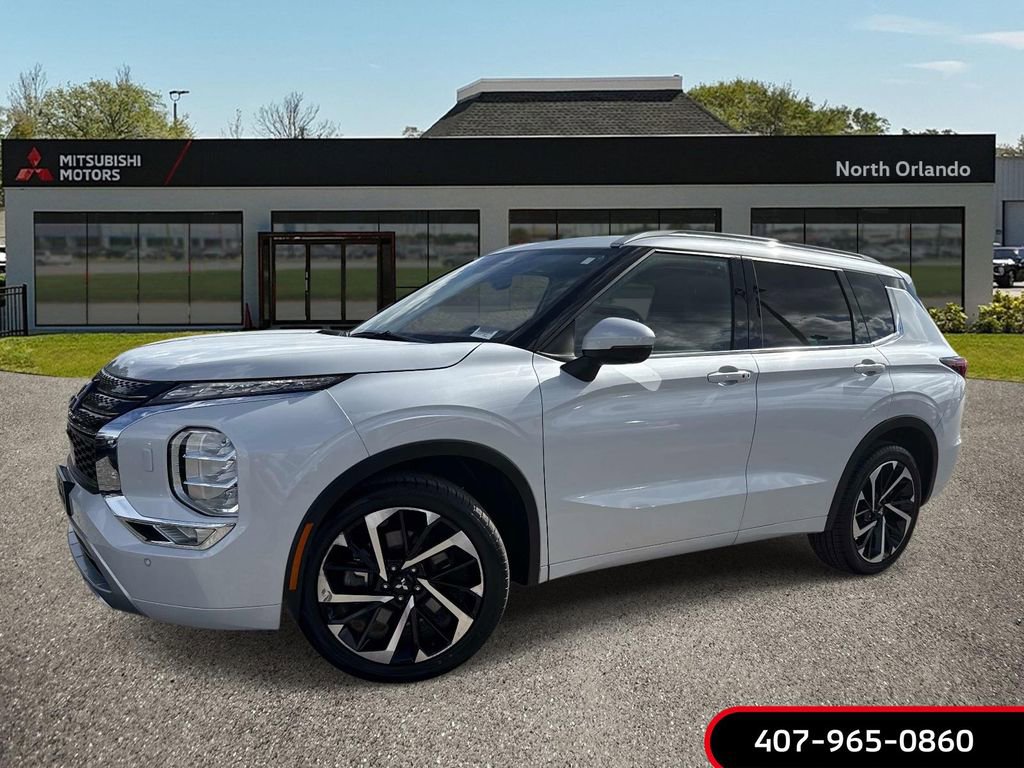 Used 2022 Mitsubishi Outlander SEL