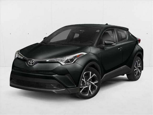 Used 2018 Toyota C-HR XLE FWD image 1