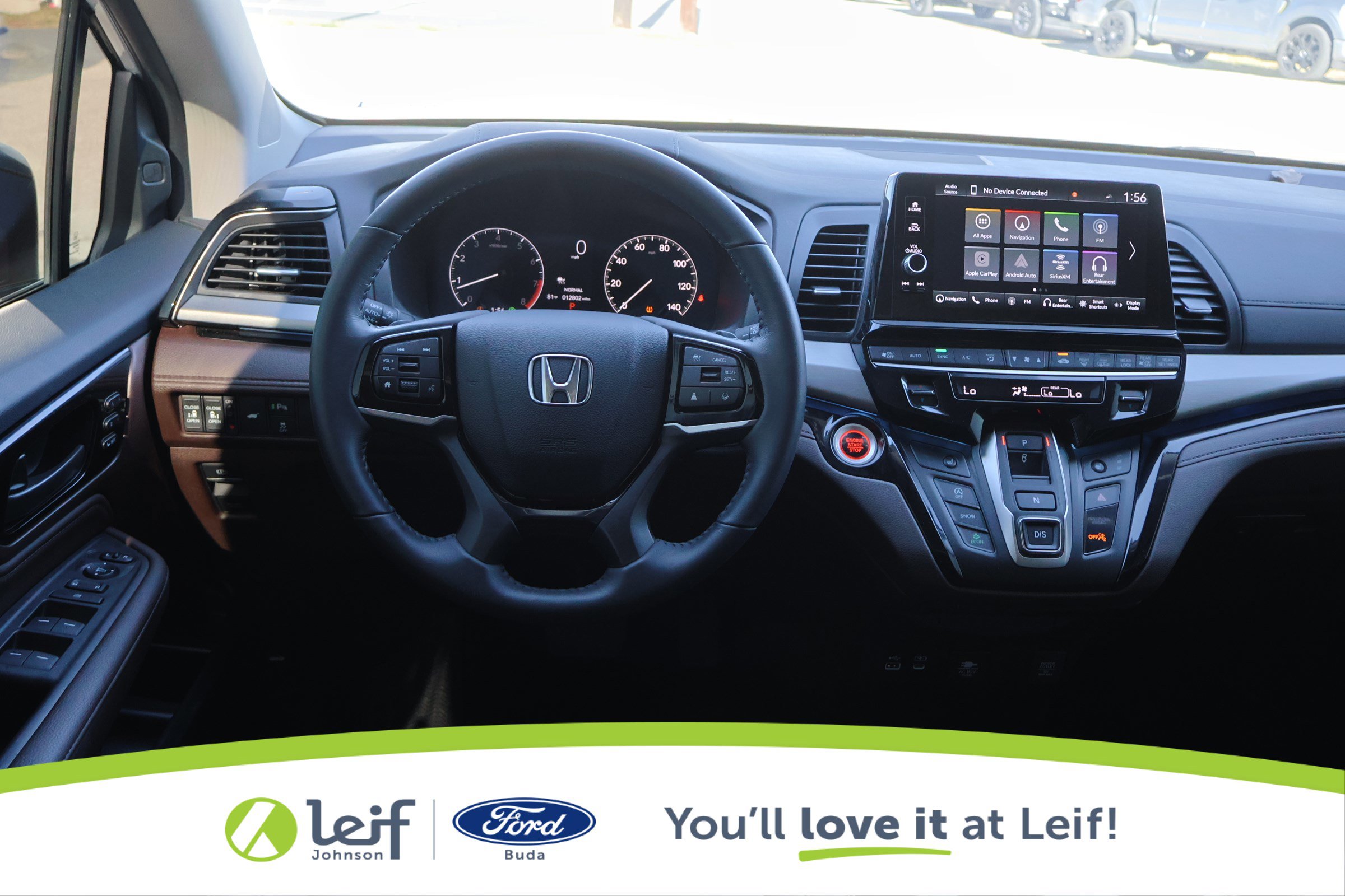 Used 2025 Honda Odyssey Touring image 28