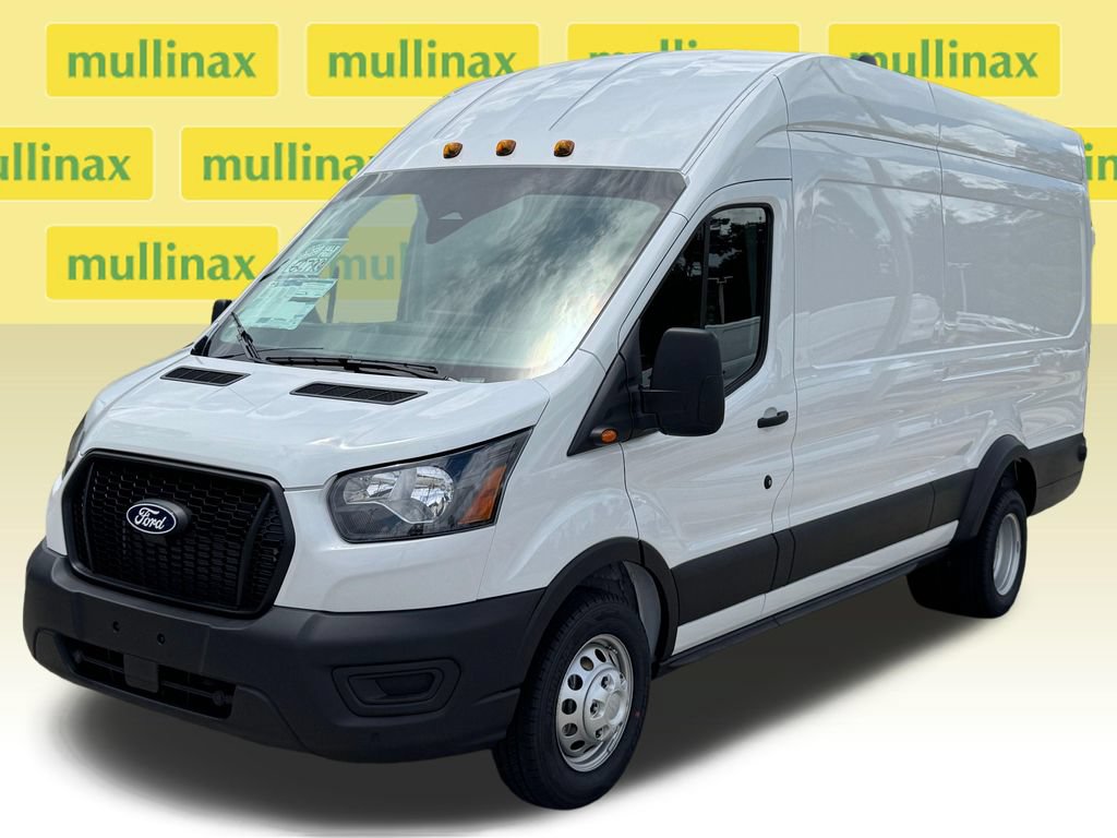 New 2026 Ford Transit 350 148 High Roof Extended DRW RWD image 11