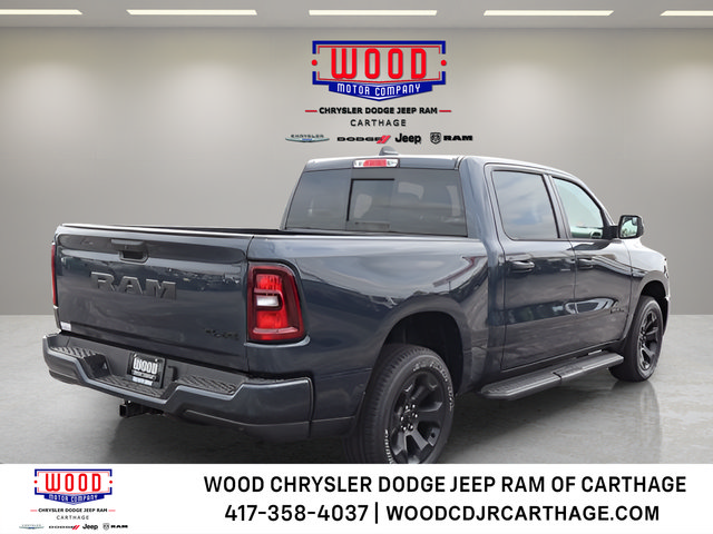 New 2026 RAM 1500 Express AWD/4WD image 3